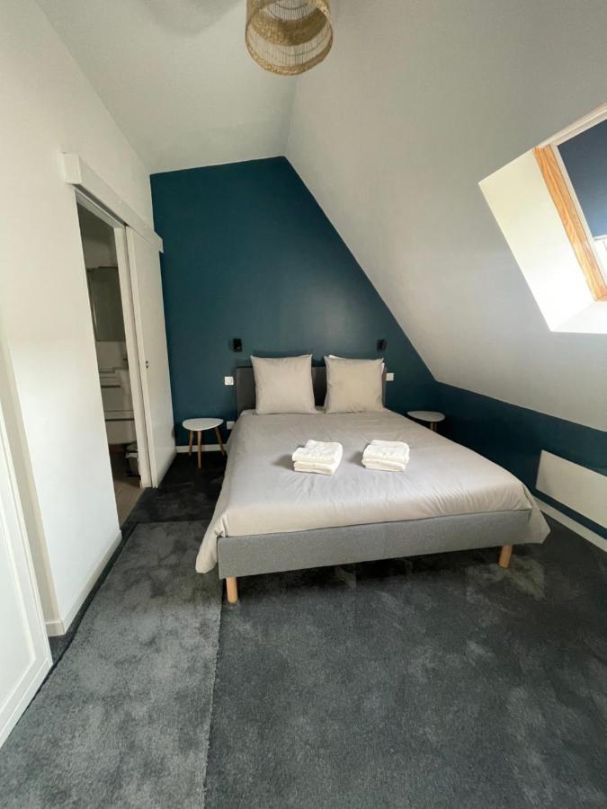 Residence La Chevalerie بايو المظهر الخارجي الصورة